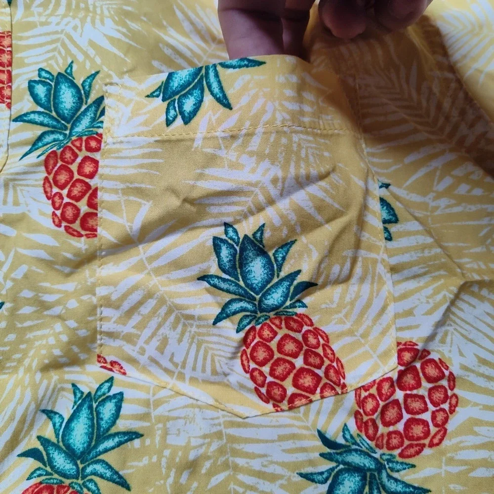 Margaritaville pineapple allover